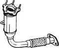 Katalizátor - Bosal