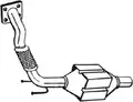 Katalizátor - Bosal