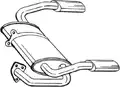 Hatso Hangtompito - Bosal