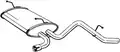 Hatso hangtompito - Bosal