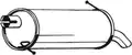 Hatso Hangtompito - Bosal