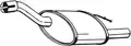 Hatso hangtompito - Bosal