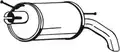 Hatso hangtompito - Bosal