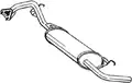 Hatso Hangtompito - Bosal