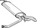 Hatso hangtompito - Bosal
