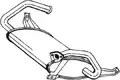 Hatso Hangtompito - Bosal