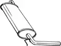 Hatso Hangtompito - Bosal