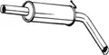 Kozepso hangtompito - Bosal