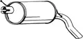 Hatso hangtompito - Bosal