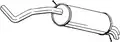 Hatso hangtompito - Bosal