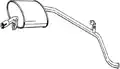 Hatso Hangtompito - Bosal