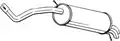 Hatso hangtompito - Bosal