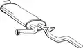 Hatso hangtompito - Bosal