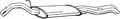 Hatso hangtompito - Bosal