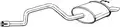 Hatso hangtompito - Bosal