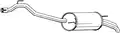 Hatso hangtompito - Bosal