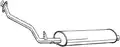 Kipufogo dobok es csovek (BOSAL) - Bosal