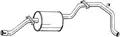 Hatso Hangtompito - Bosal