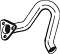 Kipufogocso - Bosal