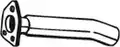Kipufogocso - Bosal