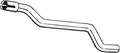 Kipufogocso - Bosal