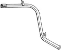 Kipufogocso - Bosal