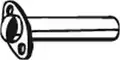 Kipufogócső - Bosal