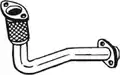 Kipufogocso - Bosal