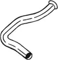 Kipufogocso - Bosal