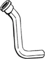 Kipufogocso - Bosal