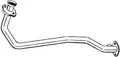 Kipufogocso - Bosal