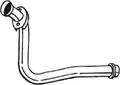 Kipufogocso - Bosal