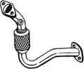 Kipufogocso - Bosal