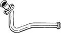 Kipufogocso - Bosal
