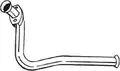 Kipufogocso - Bosal
