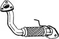 Kipufogocso - Bosal