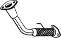 Kipufogocso - Bosal