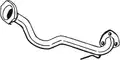 Kipufogocso - Bosal