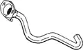 Kipufogocso - Bosal