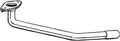 Kipufogocso - Bosal