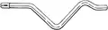 Kipufogocso - Bosal