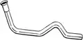 Kipufogocso - Bosal