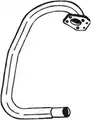 Kipufogocso - Bosal