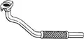 Kipufogocso - Bosal