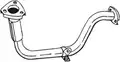 Kipufogocso - Bosal