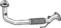 Kipufogócső - Bosal