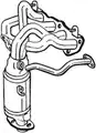 Katalizátor - Bosal