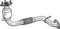Katalizátor - Bosal