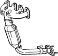 Katalizátor - Bosal