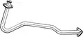 Kipufogocso - Bosal